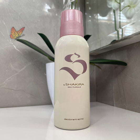 Desodorante Shakira Eau Florale 150ml