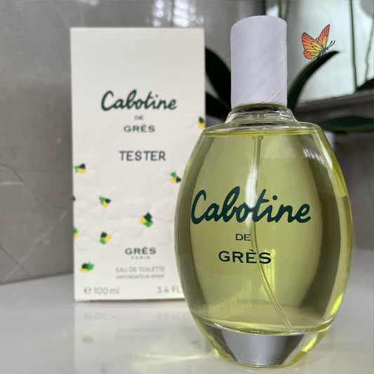 Perfume Femenino Cabotine de Grés - Eau de Toilette - 100ml - Tester