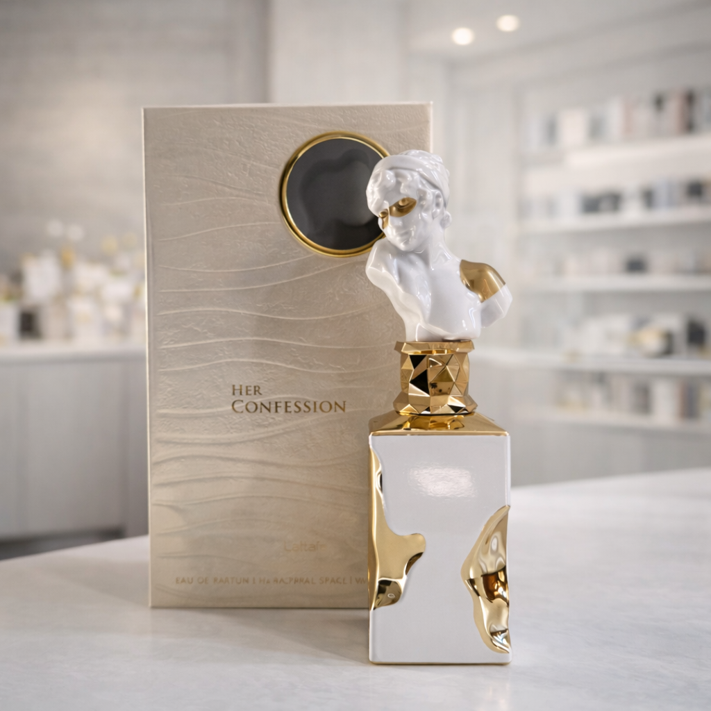 Perfume Femenino Lattafa Her Confession - Eau de Parfum - 100ml