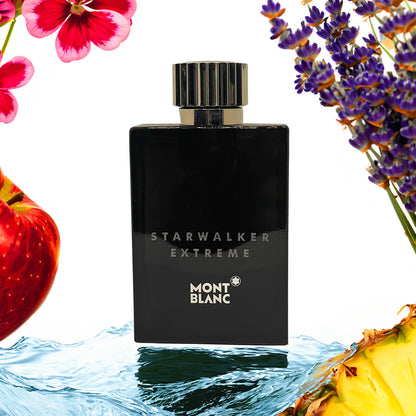 Perfume Masculino Montblanc Starwalker Extreme - Eau de Toilette - 75ml - Tester