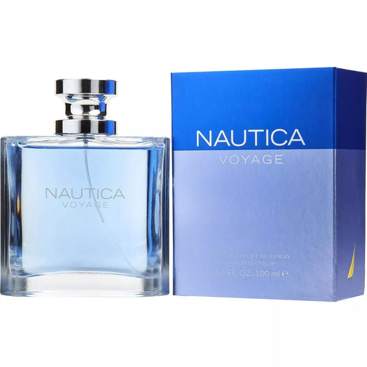 Perfume Masculino Náutica Voyage - Eau de Toilette - 100ml