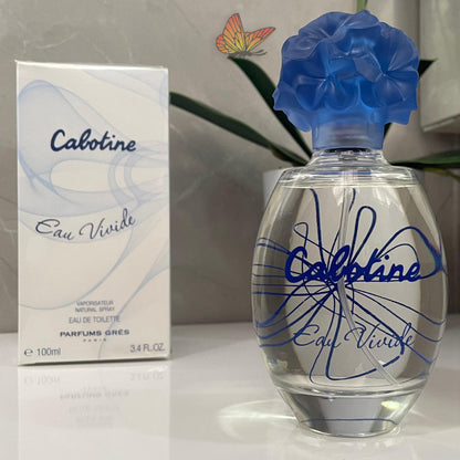 Perfume Femenino Grés Cabotine Eau Vivide - Eau de Toilette - 100ml
