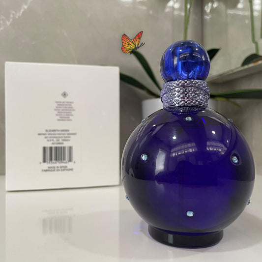 Perfume Femenino Britney Spears Fantasy Midnight - EDP - 100ml - Tester