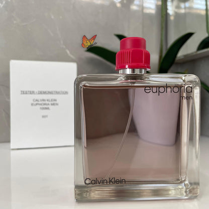 Perfume Masculino Calvin Klein Euphoria - EDT - 100ml - Tester