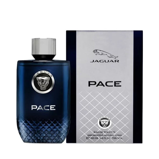 Perfume Masculino Jaguar Pace - Eau de Toilette - 100ml