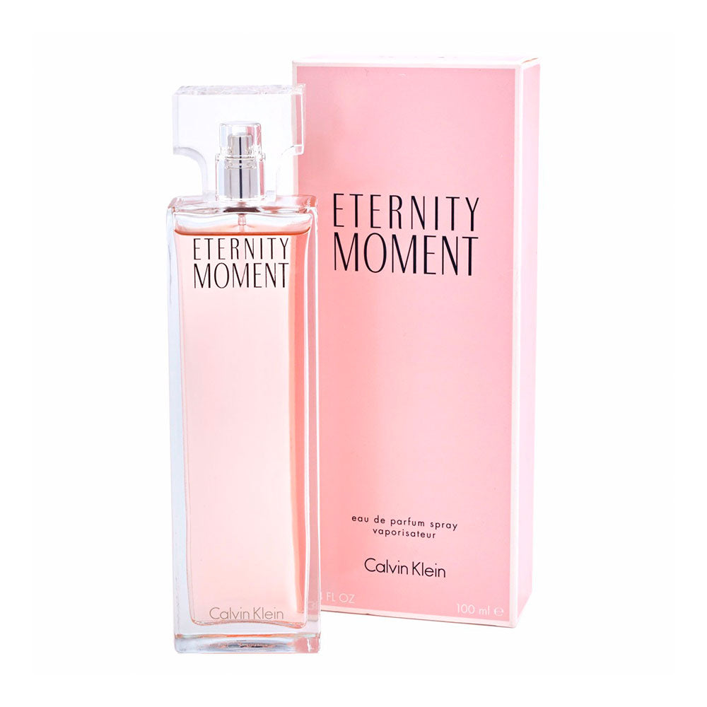 Perfume Femenino Calvin Klein Eternity Moment - Eau de Parfum - 100ml