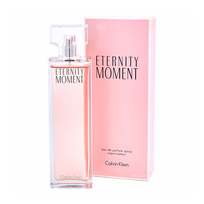Perfume Femenino Calvin Klein Eternity Moment - Eau de Parfum - 100ml