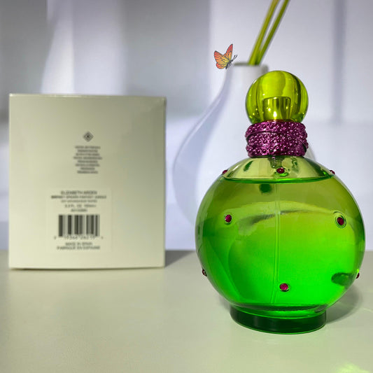 Perfume Femenino Britney Spears Fantasy Jungle - Eau de Toilette - 100ml - Tester