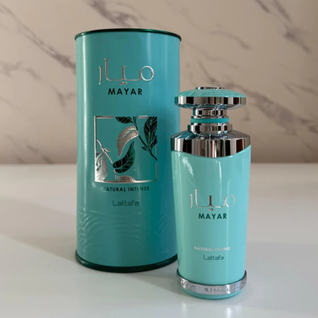 Perfume Femenino Lattafa Mayar Natural Intense - Eau de Parfum - 100ml