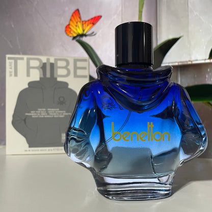 Perfume Masculino Benetton We Are Tribe - Eau de Toilette - 100ml - Tester