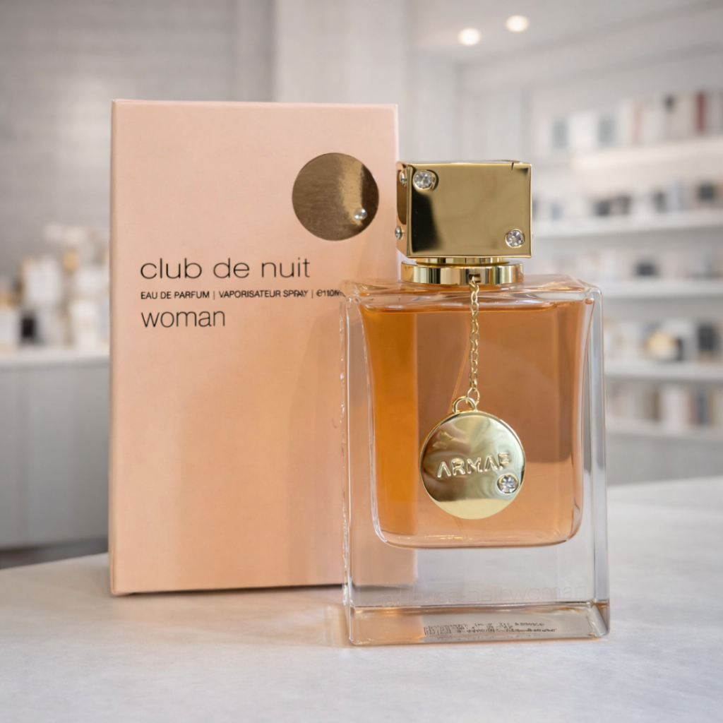 Perfume Femenino Armaf Club de Nuit Woman - Eau de Parfum - 105ml