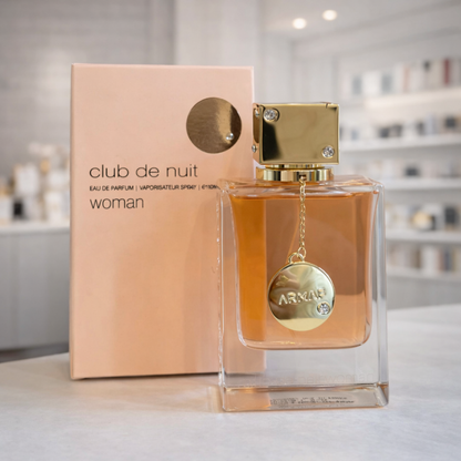 Perfume Femenino Armaf Club de Nuit Woman - Eau de Parfum - 105ml