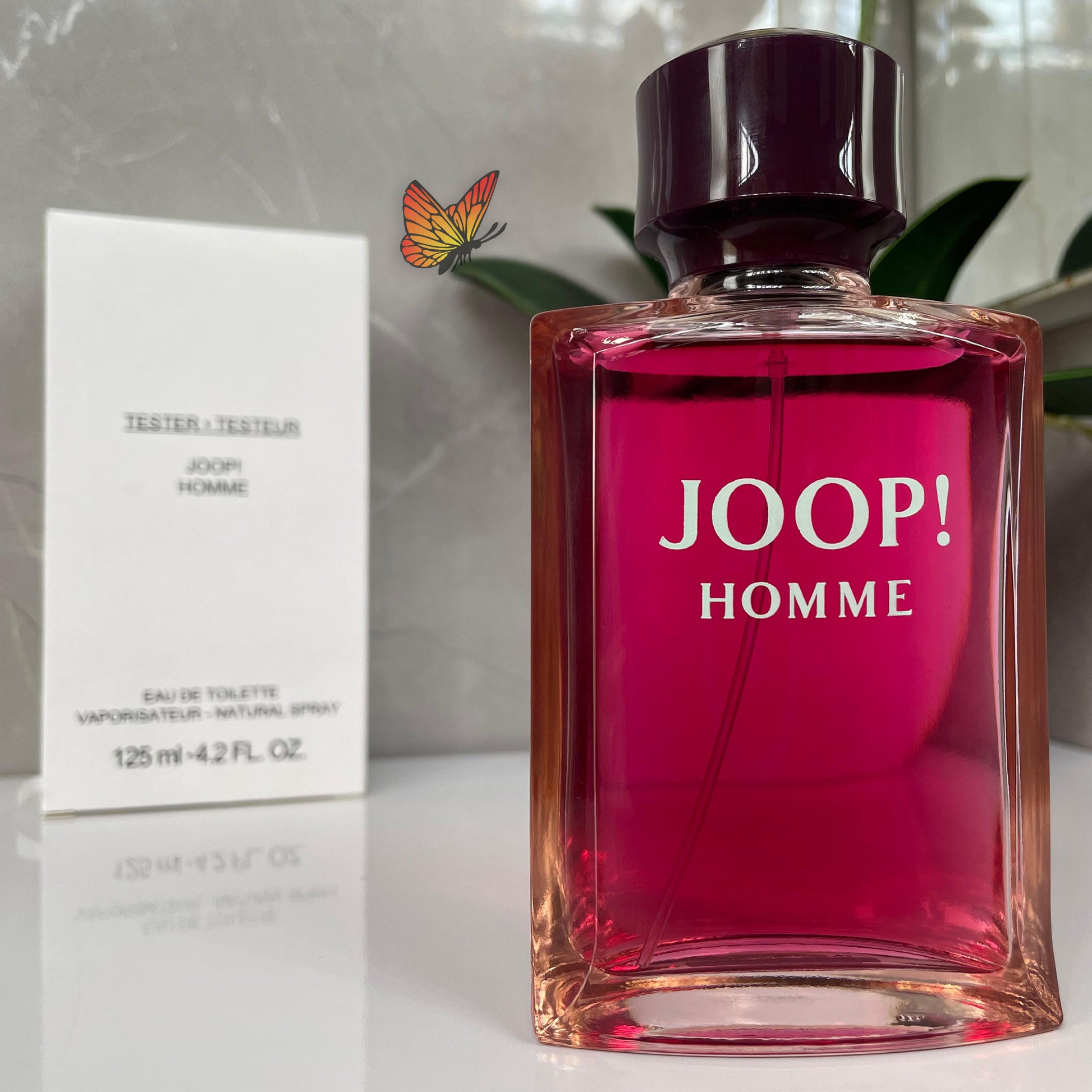 Perfume Joop Site Perfume Masculino Joop! Homme EDT 125ml Tester