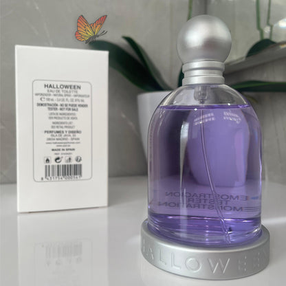 Perfume Femenino Jesus del Pozo Halloween - Eau de Toilette - 100ml - Tester