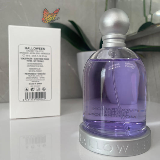 Perfume Femenino Jesus del Pozo Halloween - Eau de Toilette - 100ml - Tester