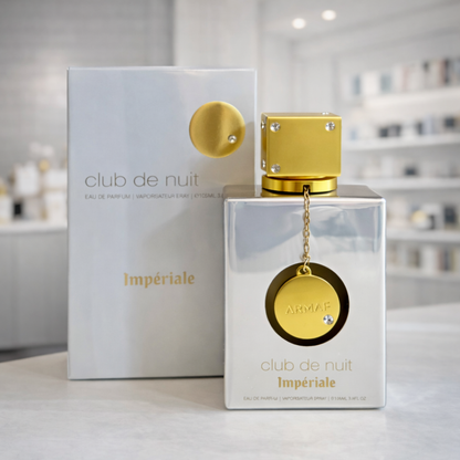 Perfume Femenino Armaf Club de Nuit Imperiale - Eau de Parfum - 105ml