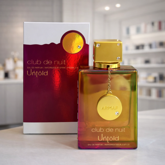 Perfume Unisex Armaf Club de Nuit Untold - Eau de Parfum - 105ml
