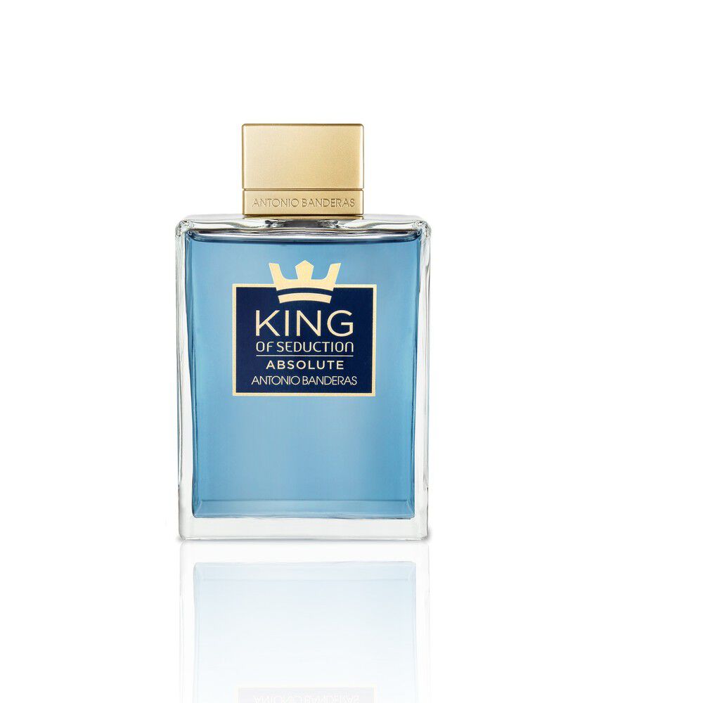 Perfume Masculino Antonio Banderas King of Seduction Absolute - EDT - 200ml