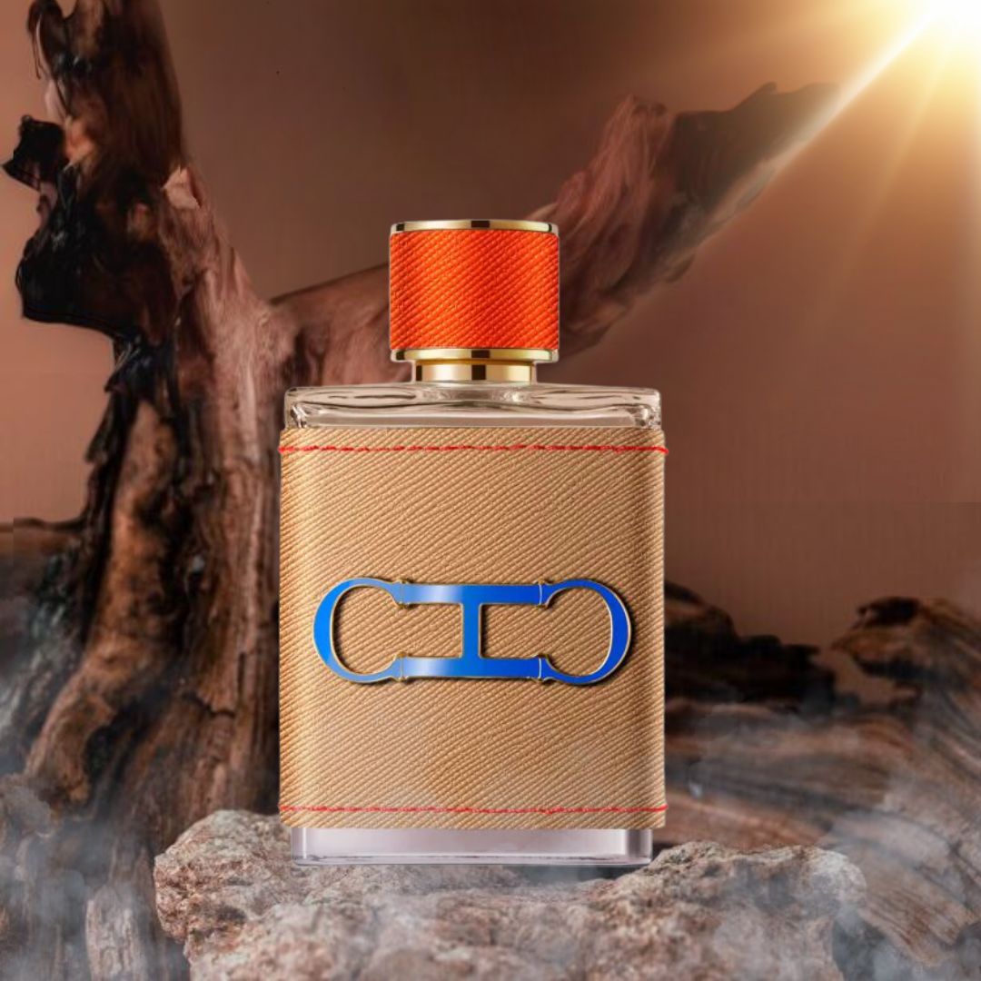 Perfume Masculino Carolina Herrera CH Pasión - Eau de Parfum - 100ml - Tester