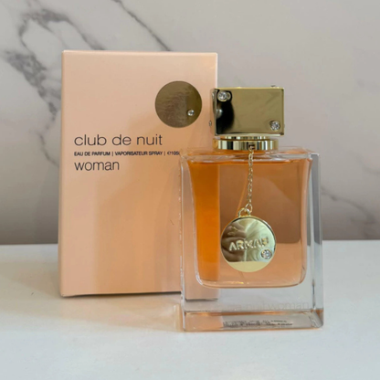 Perfume Femenino Armaf Club de Nuit Woman - Eau de Parfum - 105ml
