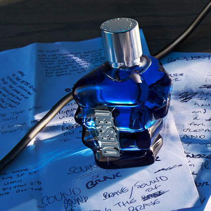 Perfume Masculino Diesel Sound The Brave - Eau de Toilette - 75ml - Tester