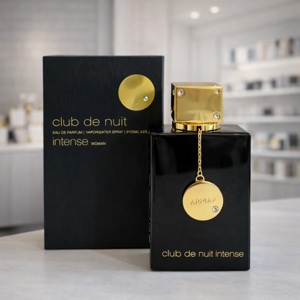 Perfume Femenino Armaf Club de Nuit Intense Woman - Eau de Parfum - 105ml
