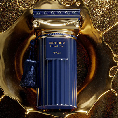 Perfume Unisex Afnan Historic Olmeda - Eau de Parfum - 100ml