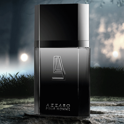 Perfume Masculino Azzaro Pour Homme Night Time - EDT - 100ml - Tester