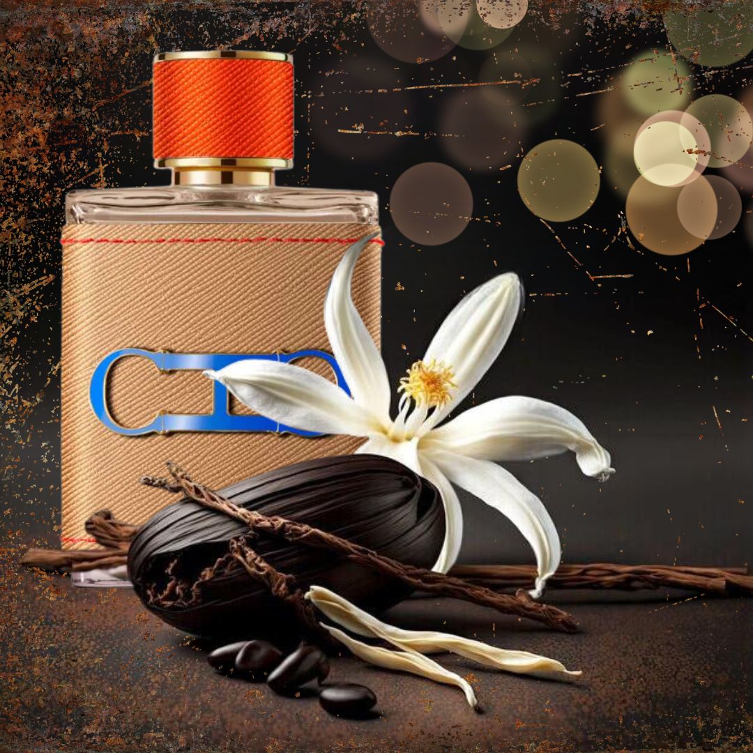 Perfume Masculino Carolina Herrera CH Pasión - Eau de Parfum - 100ml - Tester