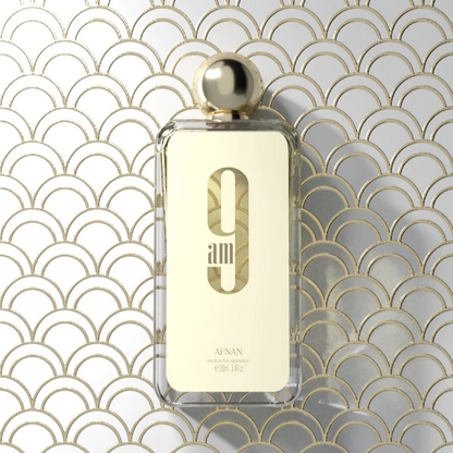 Perfume Unisex Afnan 9AM - Eau de Parfum - 100ml