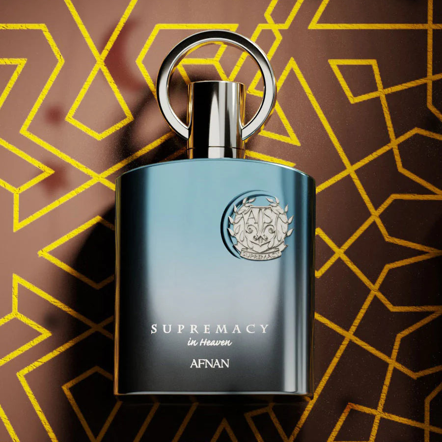 Perfume Masculino Afnan Supremacy In Heaven - Eau de Parfum - 100ml