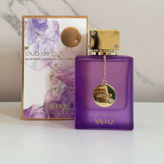 Perfume Femenino Armaf Club de Nuit Maleka - Eau de Parfum - 105ml