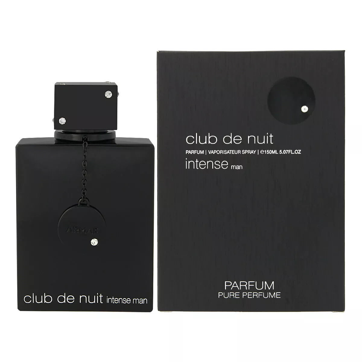 Perfume Masculino Armaf Club de Nuit Intense Man Parfum - Parfum - 150ml