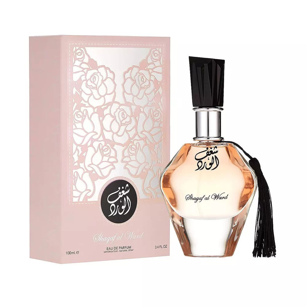 Perfume Femenino Al Wataniah Shagaf Al Ward - Eau de Parfum - 100ml