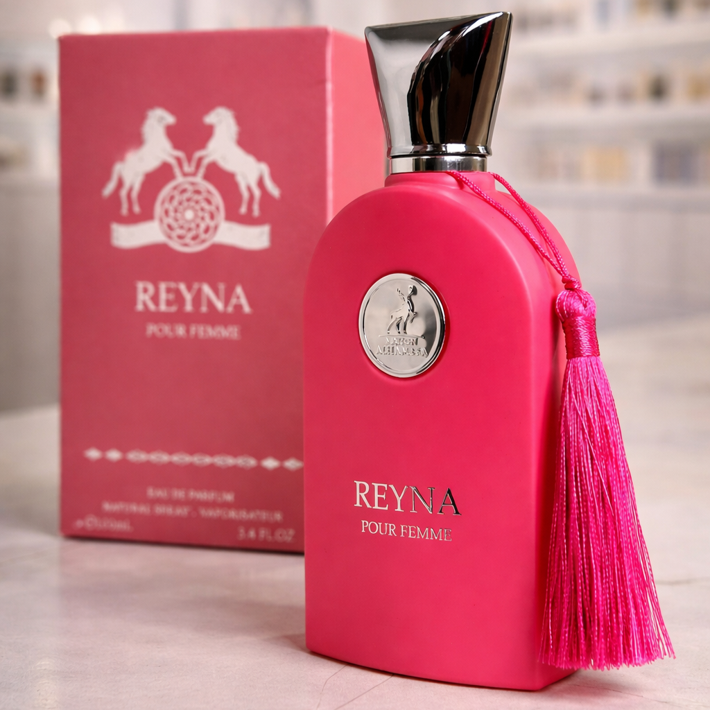 Perfume Femenino Maison Alhambra Reyna  - Eau de Parfum - 100ml