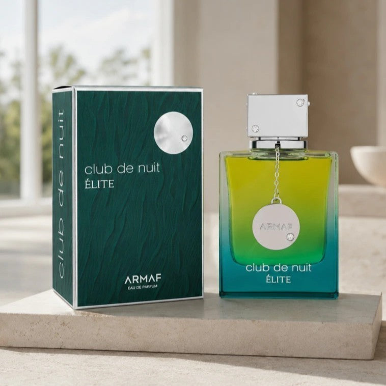 Armaf Club de Nuit Elite - Eau de Parfum - Masculino - 100ml