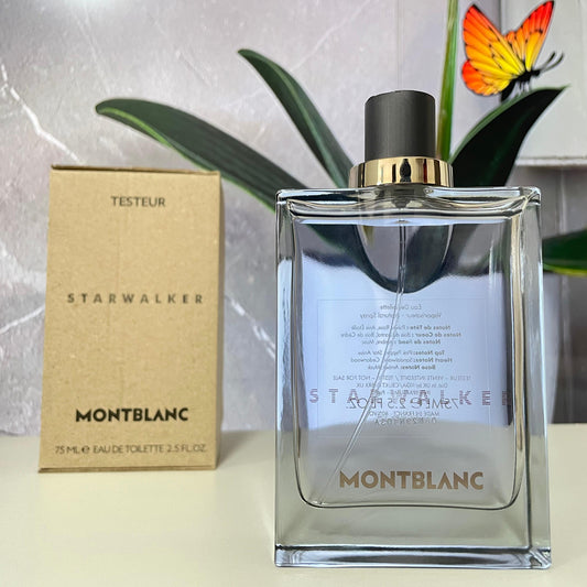 Perfume Masculino Montblanc Starwalker - EDT - 75ml - Tester