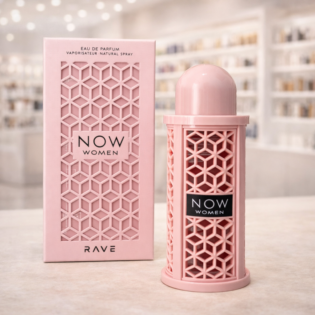 Perfume Femenino Rave Now Women - Eau de Parfum - 100ml
