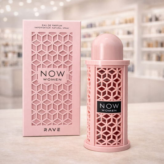 Perfume Femenino Rave Now Women - Eau de Parfum - 100ml