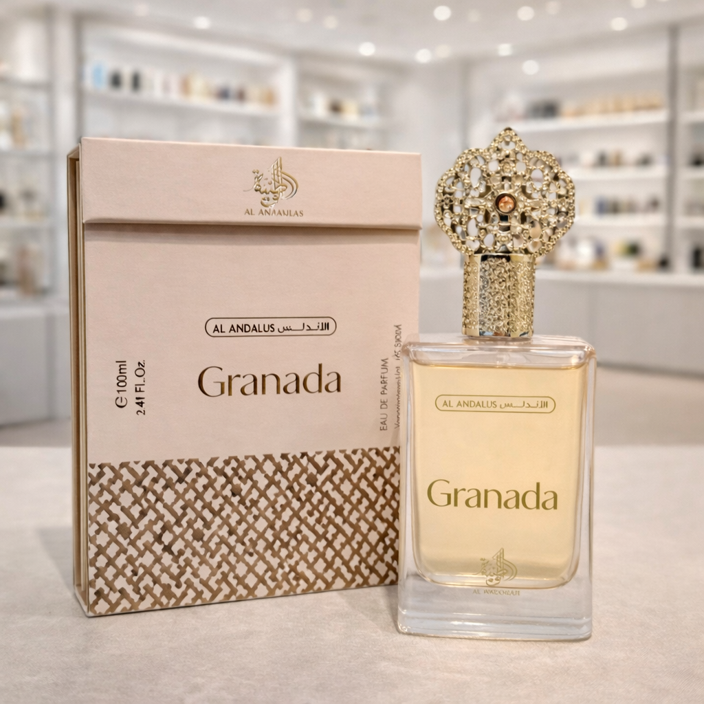 Perfume Femenino Al Wataniah Granada - Eau de Parfum - 100ml