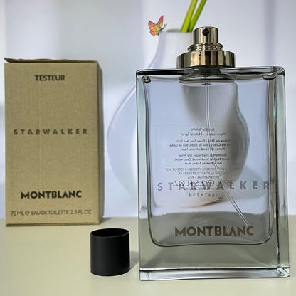 Perfume Masculino Montblanc Starwalker - Eau de Toilette - 75ml - Tester