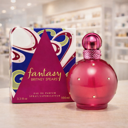 Perfume Femenino Britney Spears Fantasy - Eau de Parfum - 100ml