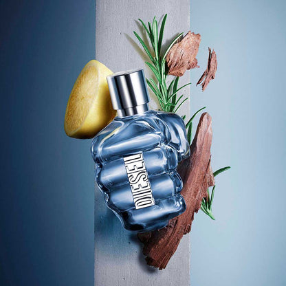 Perfume Masculino Diesel Only The Brave - Eau de Toilette - 75ml - Tester