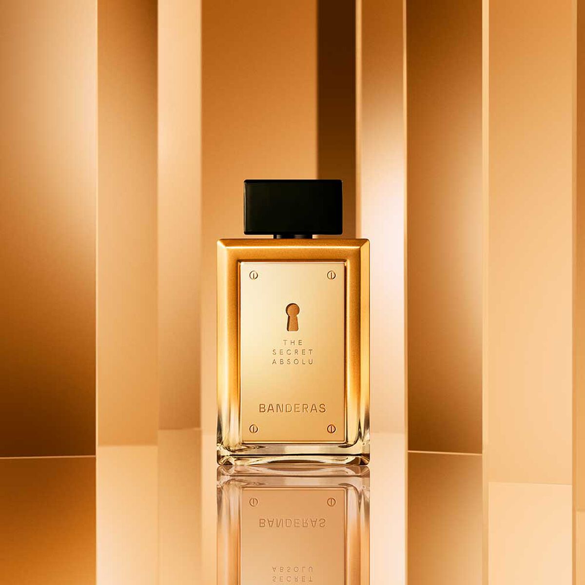 Perfume Masculino Antonio Banderas The Secret Absolu - Eau de Toilette - 100ml - Tester