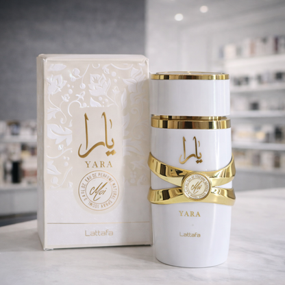 Perfume Femenino Lattafa Yara Moi - Eau de Parfum - 100ml