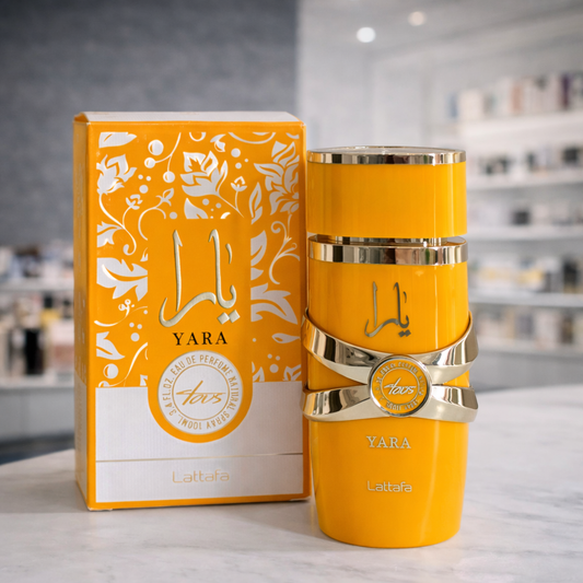 Perfume Femenino Lattafa Yara Tous - Eau de Parfum - 100ml