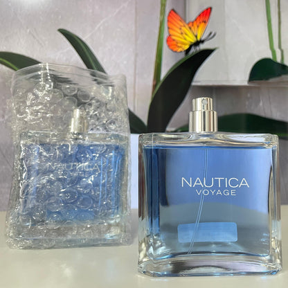 Perfume Masculino Náutica Voyage - Eau de Toilette - 100ml - Tester