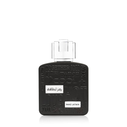 Perfume Masculino Lattafa Ramz Silver - Eau de Parfum - 100ml