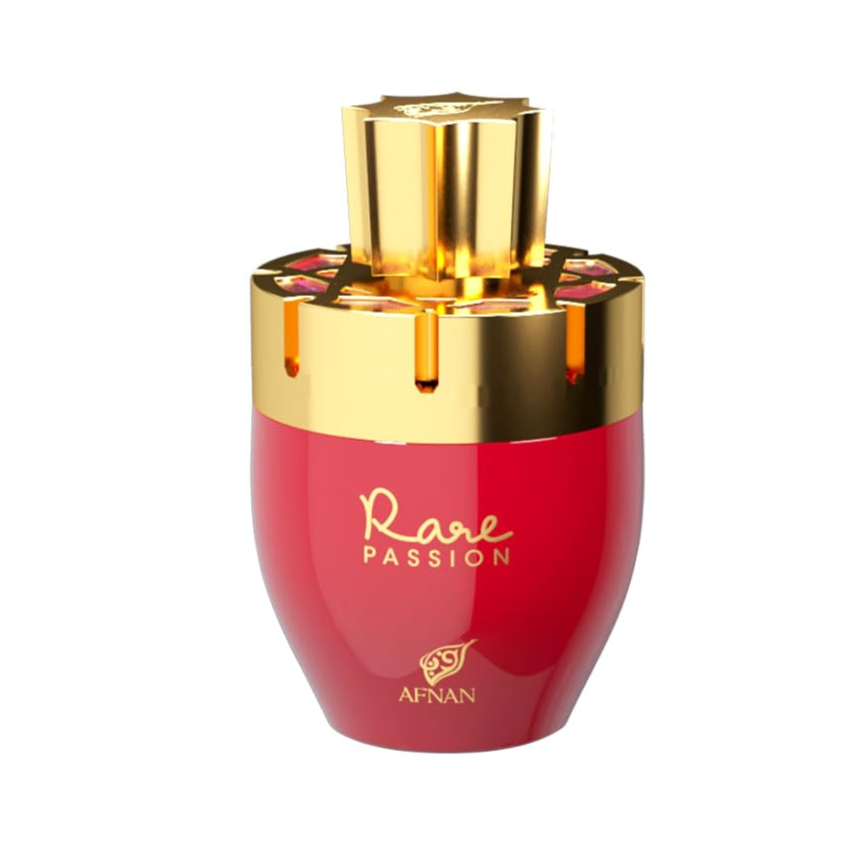 Perfume Femenino Afnan Rare Passion - Eau de Parfum - 100ml