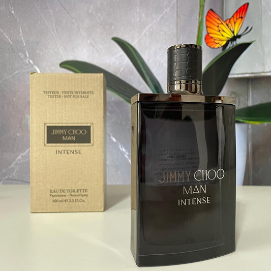 Perfume Masculino Jimmy Choo Man Intense - EDT - 100ml - Tester